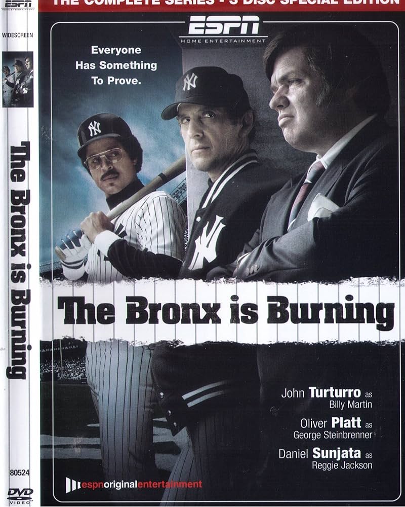 (未使用･未開封品)　BRONX BURNING [DVD] sdt40b8 中古】(未使用・未開封品) BRONX BURNING [DVD] sdt40b8